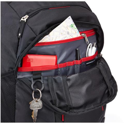 Evolution Nylon Nero zaino - Foto 1